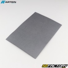Steel Reinforced Flat Gasket Sheet Cut-to-Fit 140x195x1 mm Artein
