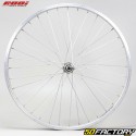 Roda dianteira da bicicleta 24&quot; (21-507) Rodi Parallex alu cinza