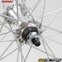 Ruota anteriore per bicicletta 24&quot; (21-507) Rodi Parallex alu grigio