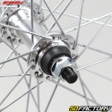 Bicycle front wheel 24&quot; (21-507) Rodi Parallex alu gray