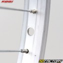 Ruota anteriore per bicicletta 24&quot; (21-507) Rodi Parallex alu grigio