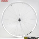 26&quot; (19-559) Roda dianteira da bicicleta Rodi QR Freeforma de alumínio cinza