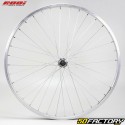 Ruota anteriore per bicicletta 26&quot; (21-559) Rodi QR Parallex alu grigio