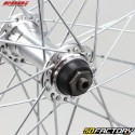 Ruota anteriore per bicicletta 26&quot; (21-559) Rodi QR Parallex alu grigio