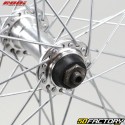 Ruota anteriore per bicicletta 26&quot; (21-559) Rodi QR Parallex alu grigio