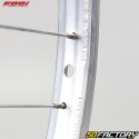 Roue avant vélo 26" (21-559) Rodi QR Parallex alu grise