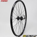 26&quot; (19-559) Rodi Skorpion Disc bicycle front wheel alu black