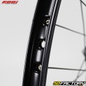 26&quot; (19-559) Rueda delantera bicicleta Rodi Skorpion Disc alu negro