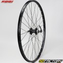 27.5&quot; (21-584) Rueda delantera de bicicleta Rodi Blackrock 21 negro alu