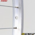 Ruota anteriore per bicicletta 28&quot; (21-622) Rodi QR Parallex alu grigio