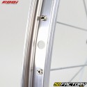 Rueda delantera bicicleta 28&quot; (21-622) Rodi QR Parallex alu gris