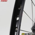 29 &quot;(21-622) Rodi Blackrock 21 ruota anteriore per bicicletta nera alu