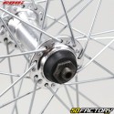 Ruota anteriore per bicicletta 24&quot; (21-507) Rodi QR Parallex alu grigio