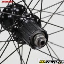 Ruota posteriore per bicicletta 26 &quot;(19-559) per cassetta QR Rodi 8/9/10V Freemodo in alluminio nero