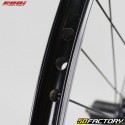 Ruota posteriore per bicicletta 26 &quot;(19-559) per cassetta QR Rodi 8/9/10V Freemodo in alluminio nero