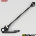 27.5&quot; (21-584) roda traseira de bicicleta para cassete 8/9/10V Rodi Blackrock 21 preto alu