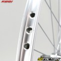 28&quot; (19-622) Bike Rear Wheel for 6/7V Rodi QR Freewheel Freegray aluminum way