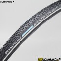 Neumático de bicicleta XNUMXxXNUMXC (XNUMX-XNUMX) Tiras reflectantes Schwalbe Marathon GreenGuard