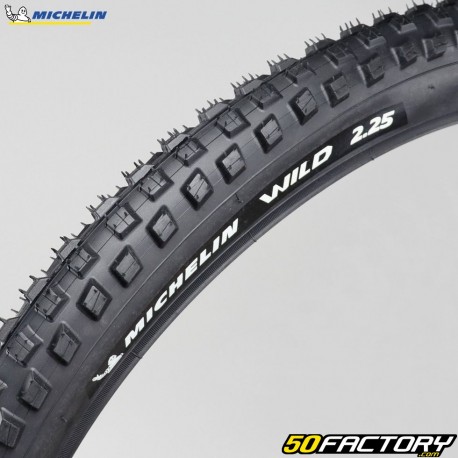 Neumático de bicicleta 29x2.25 (57-622) Michelin Línea de acceso salvaje