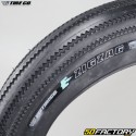 XNUMXxXNUMX (XNUMX-XNUMX) Neumático de bicicleta VEE Tire Co Zigzag