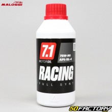Transmission oil - axle Malossi 7.1 Racing 75W90 100% synthesis 250ml