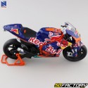 Motocicleta en miniatura XNUMX/XNUMXe KTM Brad Binder XNUMX New Ray