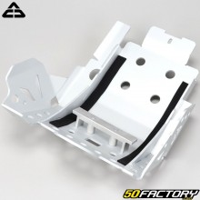 Proteção do motor em alumínio Yamaha YZF 450 (2018 - 2020) ACD cinza