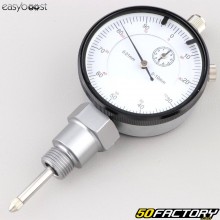 Pressure gauge setting rod Easyboost