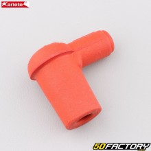 Supressor de silicone curto laranja Ariete