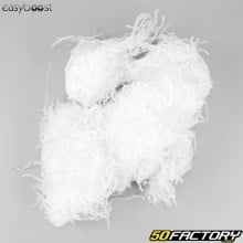 Rock wool for exhaust silencer Easyboost 800°C 250g