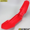 Front fender Honda CRF 250 R (since 2022), 450 R (since 2021) Acerbis red