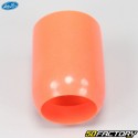 Protective end cap for Ã˜48 mm fork oil seal assembly Motion Pro Orange