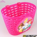 Children&#39;s front basket Princess pink