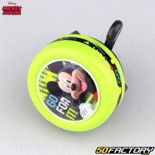 Fahrradklingel, Kinderroller Mickey Mouse &Oslash;54 mm grün