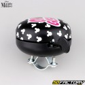 Bike bell, black and white Minnie Mouse children&#39;s scooter