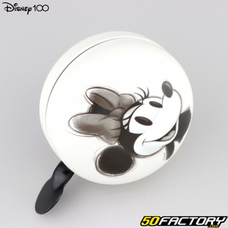 Bike bell, white Disney Minnie Mouse children&#39;s scooter
