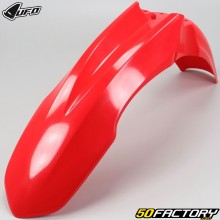 Garde boue avant Gas Gas EC 125, 200, 250, 300... (2010 - 2011) UFO rouge