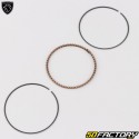 Original piston rings Peugeot Tweet,  Vivacity 3 ... 4T