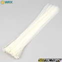 Plastic collars (rilsan) 4.8x530 mm WKK blanks (100 pieces)