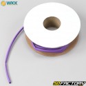 Heat shrink tubing Ø4.8-2.4 mm WKK violet (10 meters)