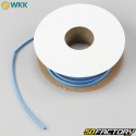 Tubo termorretráctil Ø3.2-1.6 mm WKK azul (10 metros)