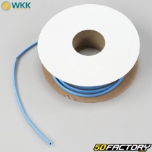 Heat shrink tubing Ø3.2-1.6 mm WKK blue (10 meters)