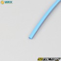 Heat shrink tubing Ø3.2-1.6 mm WKK blue (10 meters)