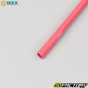 Heat shrink tubing Ø3.2-1.6 mm WKK red (10 meters)