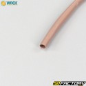 Heat shrink tubing Ø4.8-2.4 mm WKK brown (10 meters)