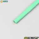 Heat shrink tubing Ø4.8-2.4 mm WKK green (10 meters)