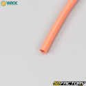 Heat shrink tubing Ø4.8-2.4 mm WKK orange (10 meters)