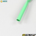 Heat shrink tubing Ø6.4-3.2 mm WKK green (5 meters)