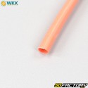 Gaine thermo-rétractable Ø6.4-3.2 mm WKK orange (5 mètres)