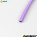 Tubo termorretráctil Ø6.4-3.2 mm WKK violeta (5 metros)